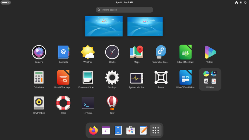 Why I Prefer GNOME for My Linux Desktop
