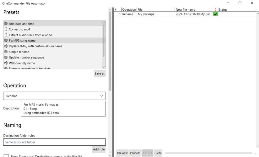 File System Automator This File Manager Solves All My Windows File Explorer Woes