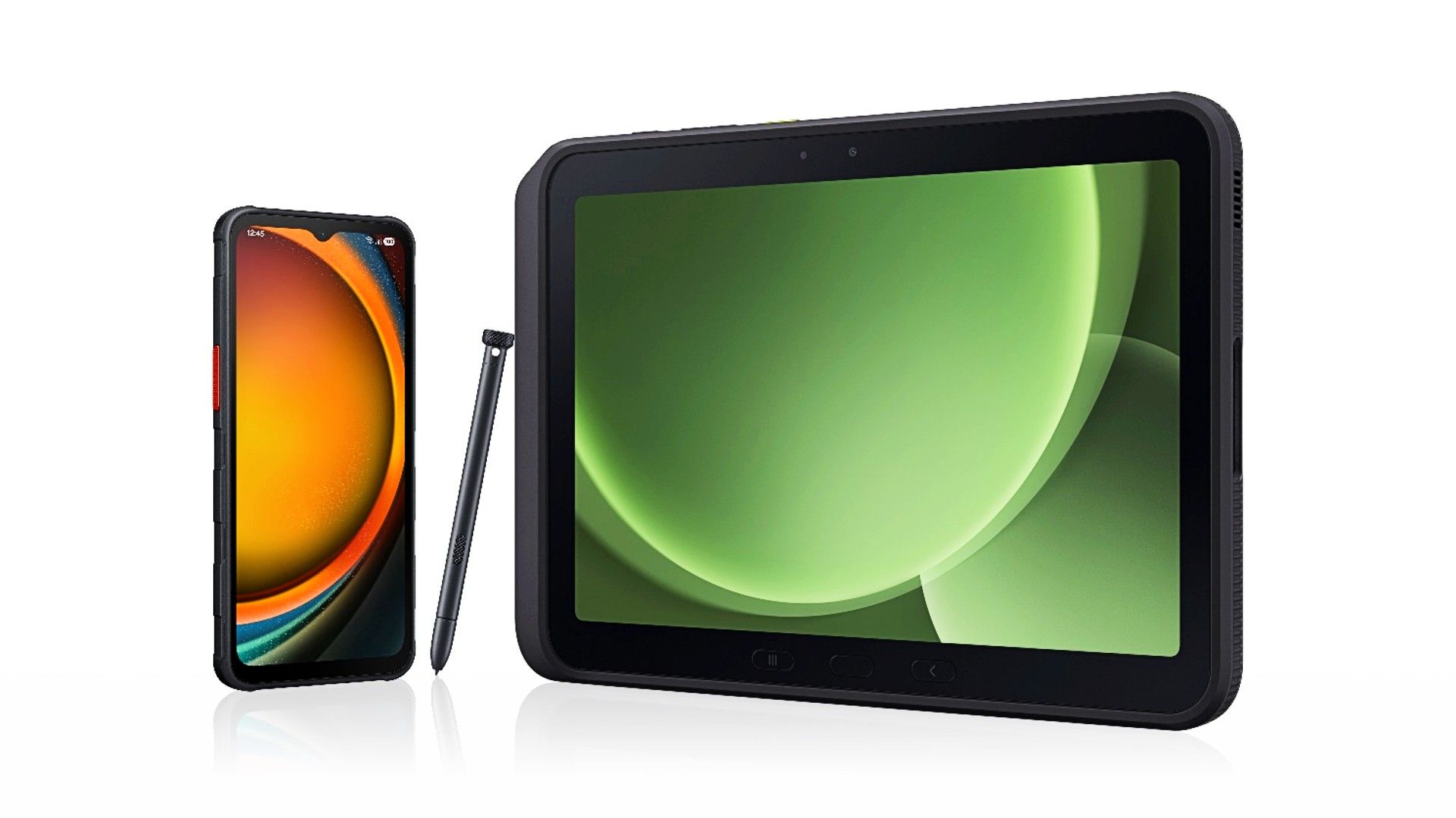 Galaxy Xcover7 Pro and Tab Active5 Pro Are Samsung's New Durable