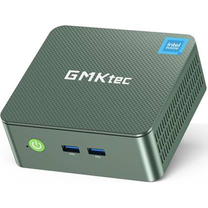 The GMKtec G3 Mini PC.