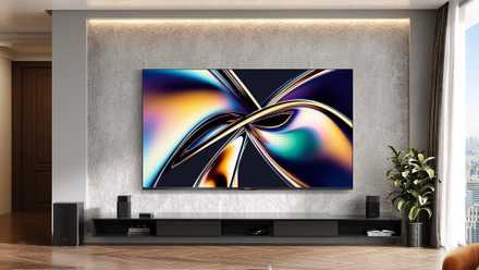 Hisense 55 Inch Class U8 Series Mini-LED ULED 4K UHD Google Smart TV Wall Mounted