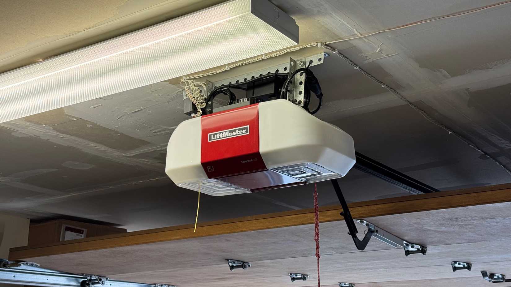 Liftmaster MyQ Garage Door Opener.