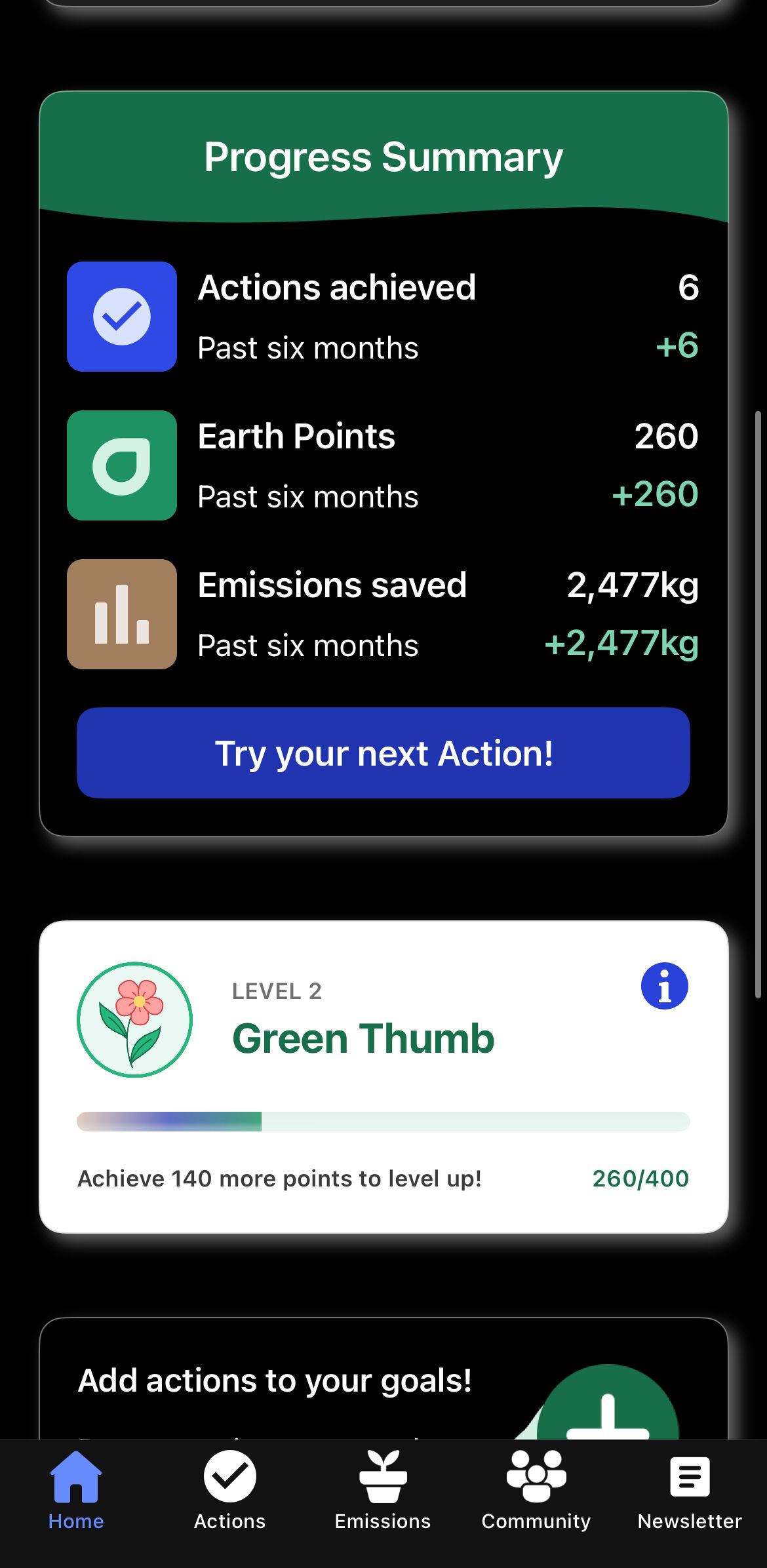 These 8 Apps Help Me Track My Impact on the Earth
