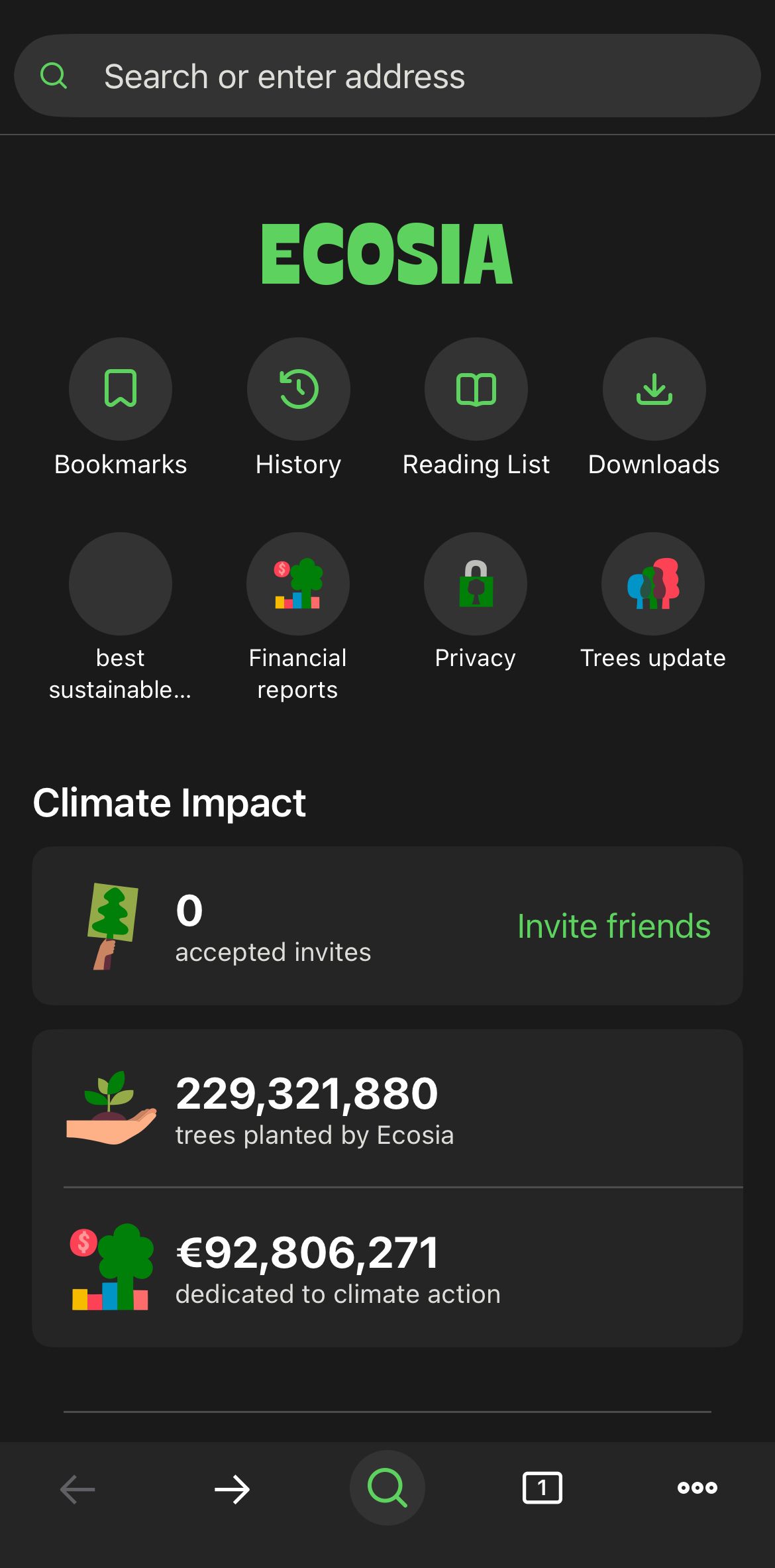 These 8 Apps Help Me Track My Impact on the Earth
