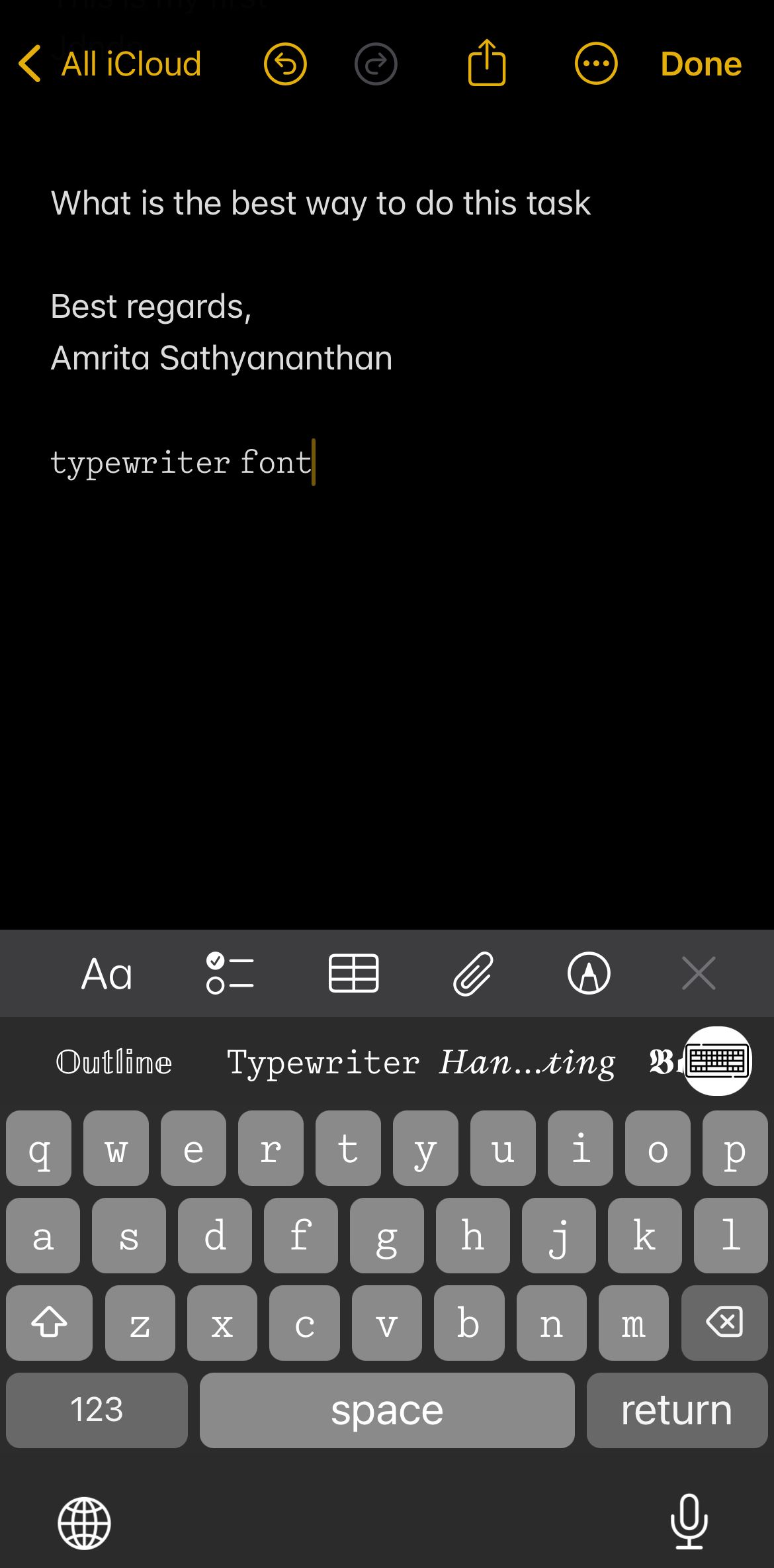 6 Alternative iPhone Keyboards That Are Better Than Apple’s Default