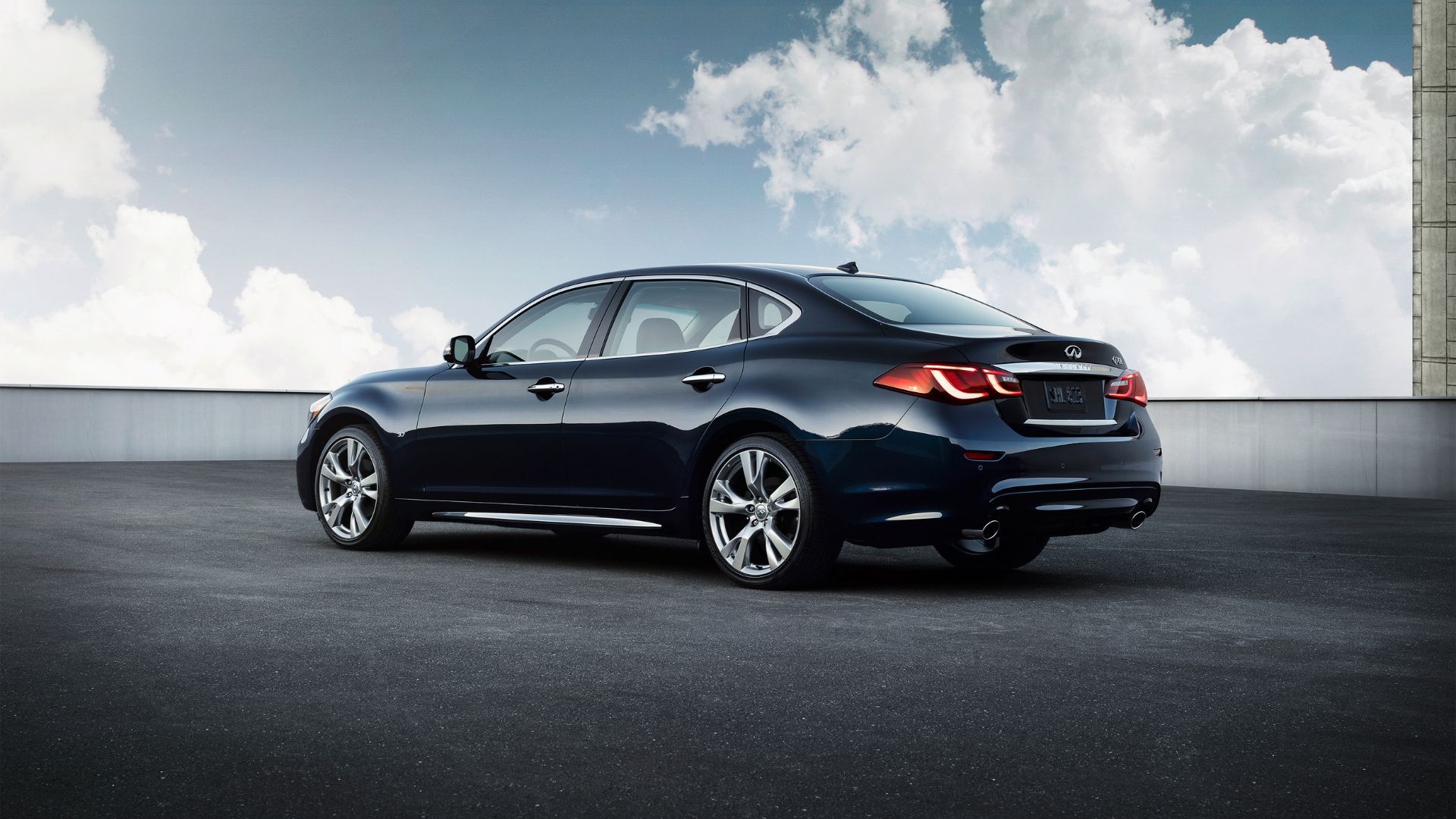 You Could Own Infiniti’s Largest Luxury Sedan for Less Than a New ...