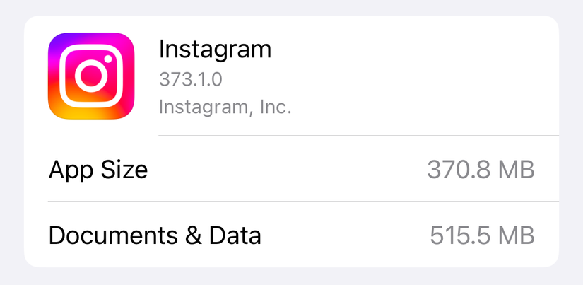 6 Things That Are Taking Up Way Too Much Space on Your iPhone