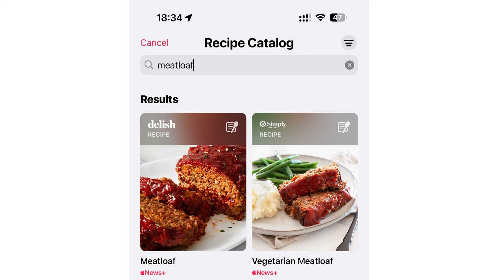 Apple News+ Food Made Me Love Cooking Again (And Turned Me Into a ...