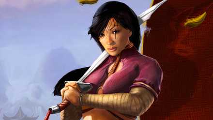 A character from Jade Empire.
