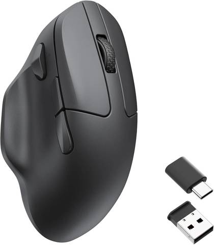 Keychron M7 Wireless Mouse Review: All Work and All Play