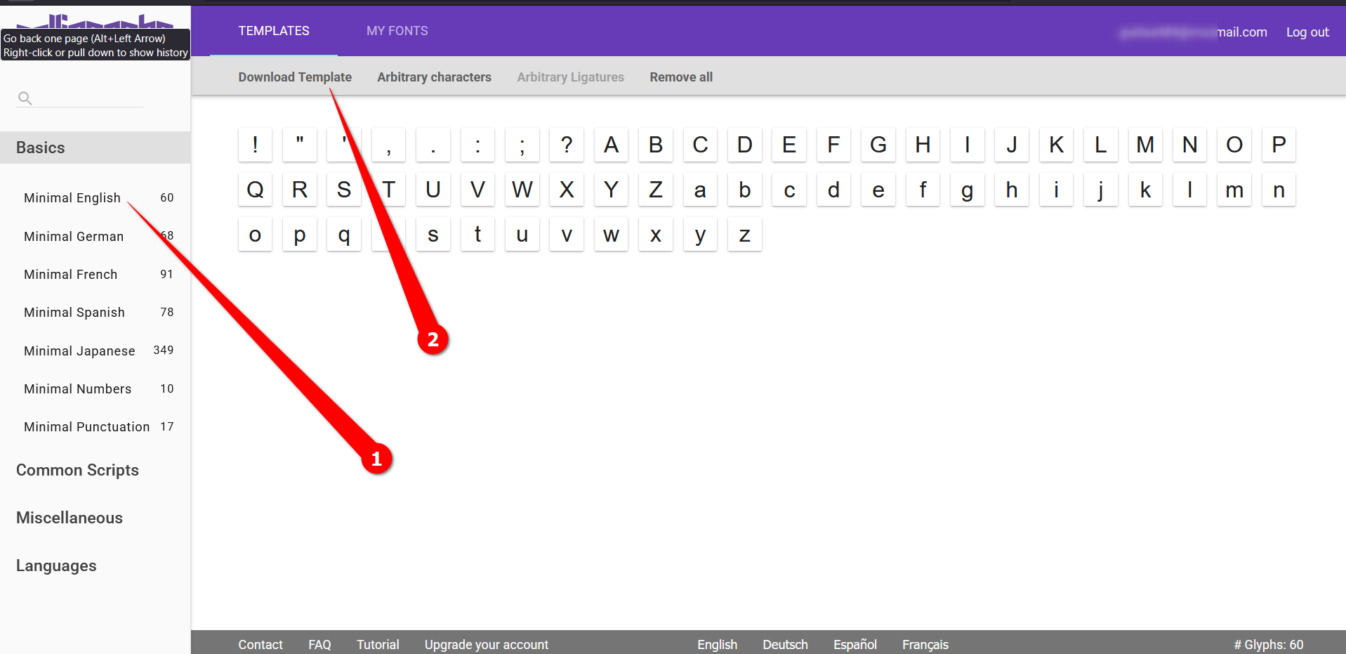 How I Turned My Handwriting Into a Font (And How You Can Too)