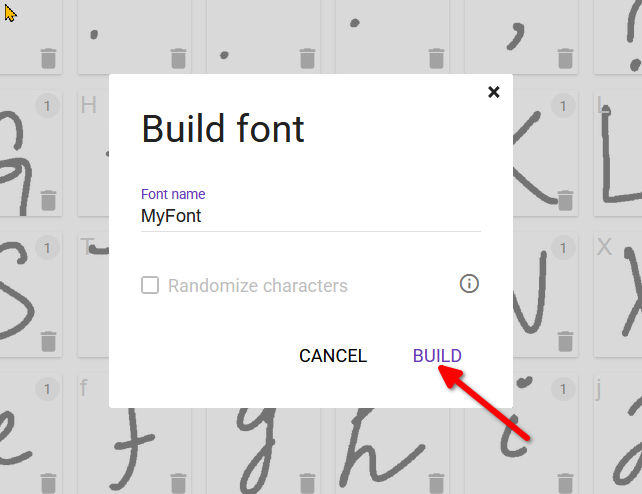 How I Turned My Handwriting Into a Font (And How You Can Too)