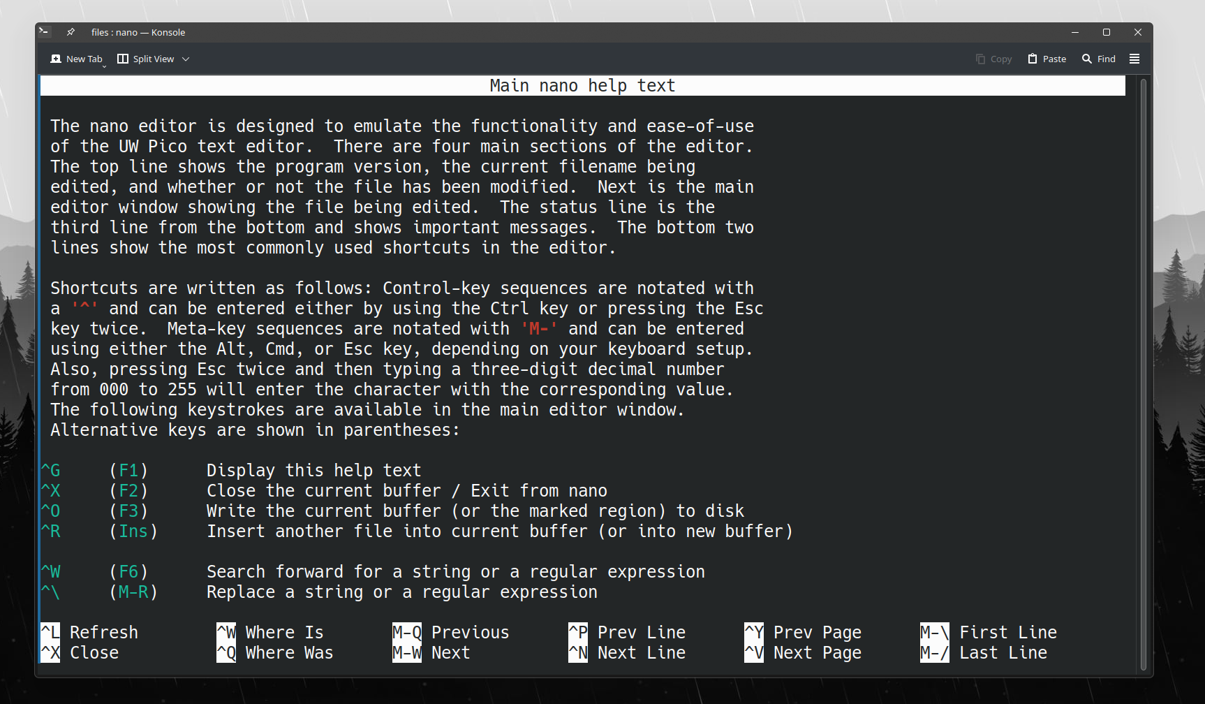 Linux Text File Browser 6 Ways to View or Open a File in the Linux Terminal