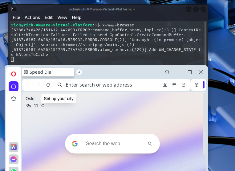8 Weird Things I’ve Done With Linux Just Because I Could