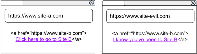 Purple Links Can Be a Security Vulnerability, and Chrome Is Fixing It