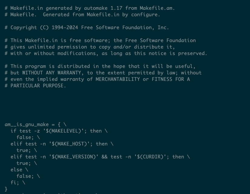 Makefile Build Process Embedded Build Linux Software From Source in 3 Easy Steps
