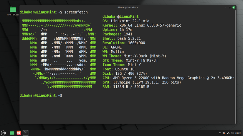 What To Do With Linux Mint Command Line 7 essential keyboard shortcuts every Linux Mint user should know