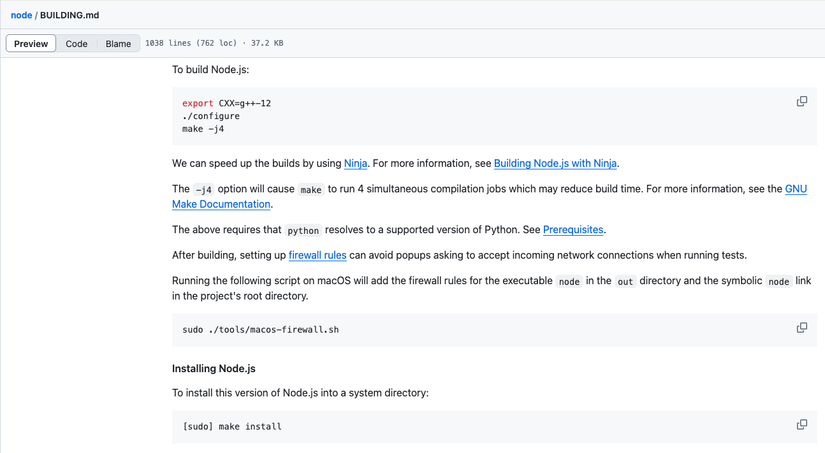 Build File Regular Build Linux Software From Source in 3 Easy Steps