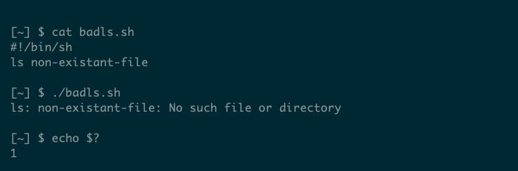 How Linux Exit Codes Help You Write Robust Scripts