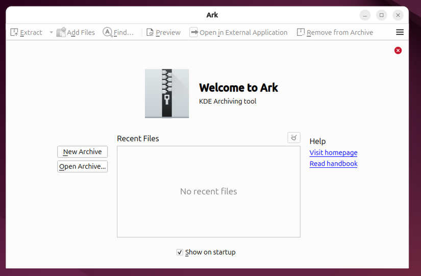 Arch File Manager Forget WinRAR: These Are the Best Native Archive Managers for Linux