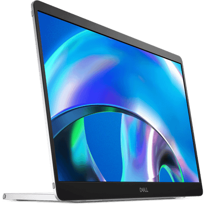 The Dell Pro 14 Plus Portable Monitor.