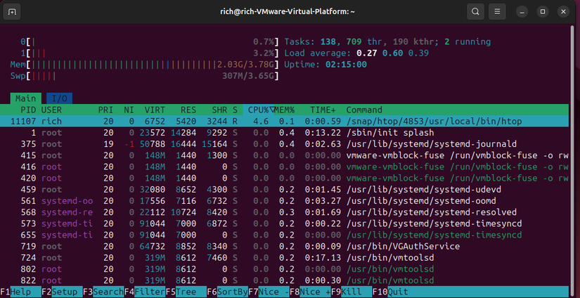 команды Linux — иллюстрация 4 к материалу команды Linux — иллюстрация 4 к материалу
