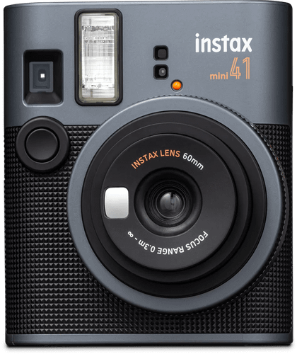 Fujifilm Instax Mini 41 Camera Review: An Easy-To-Use Camera for