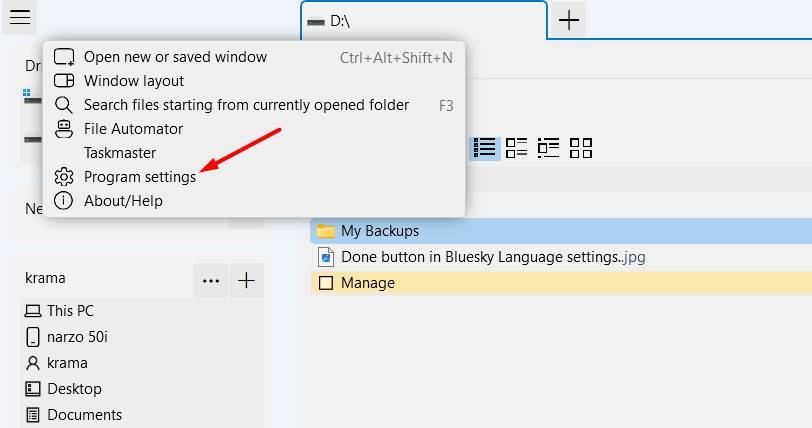 This File Manager Solves All My Windows File Explorer Woes