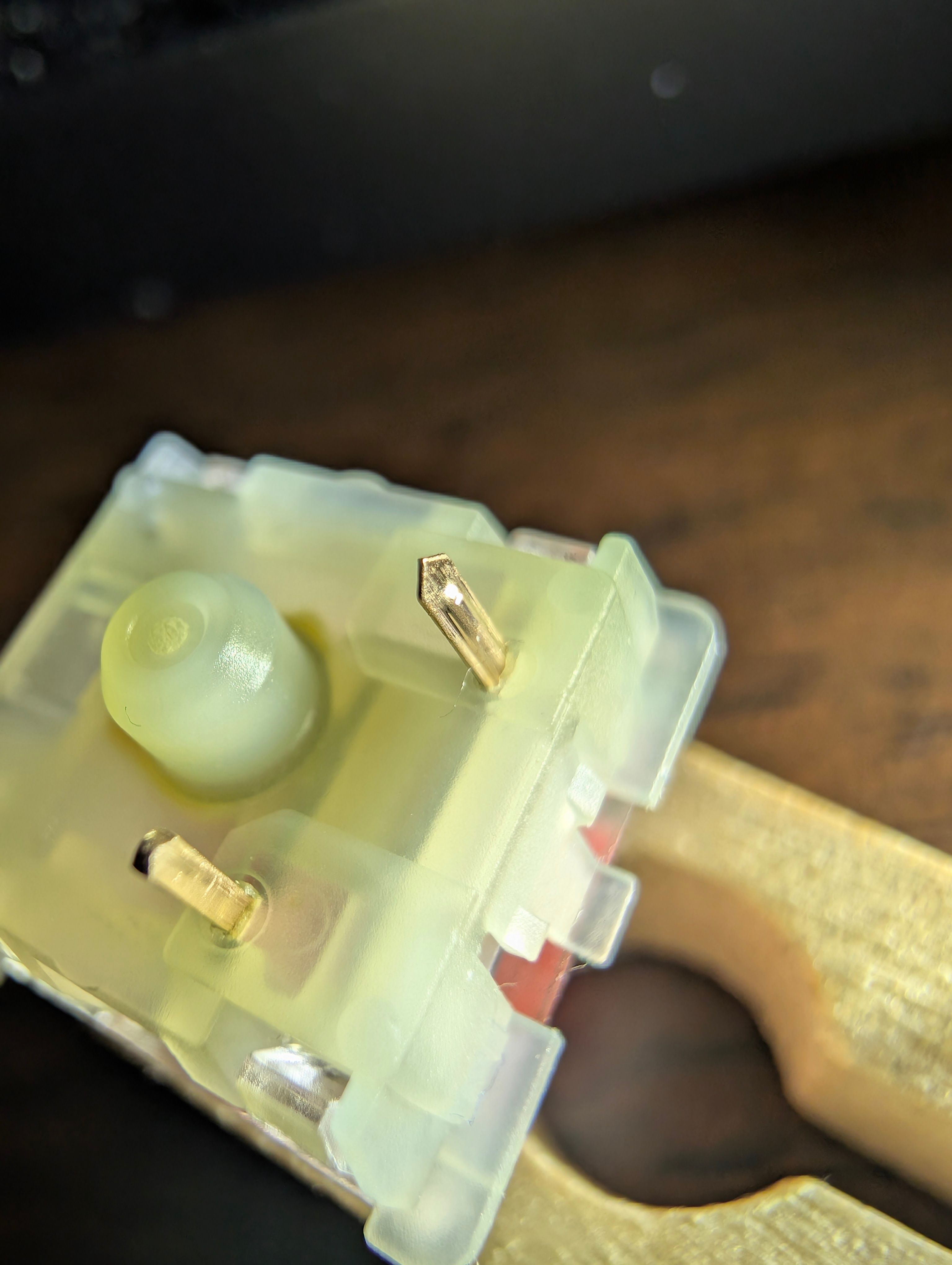 Don't Throw Out That Old Keyboard, Fix It Up Instead