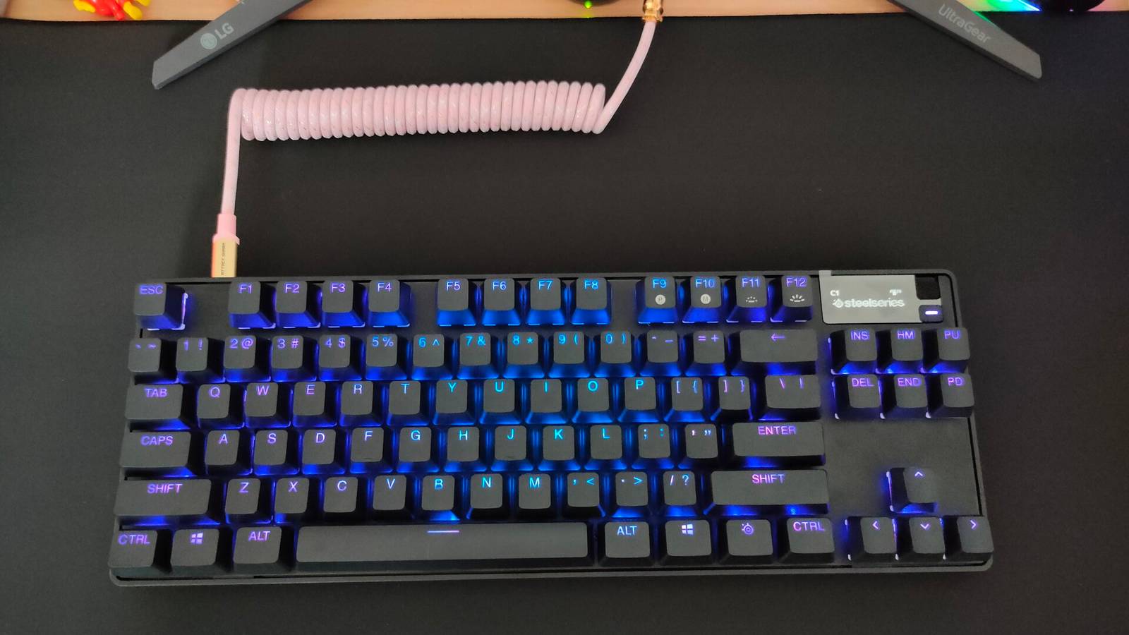 Haltech Keyboard Are Hall Effect Gaming Keyboards Worth It?