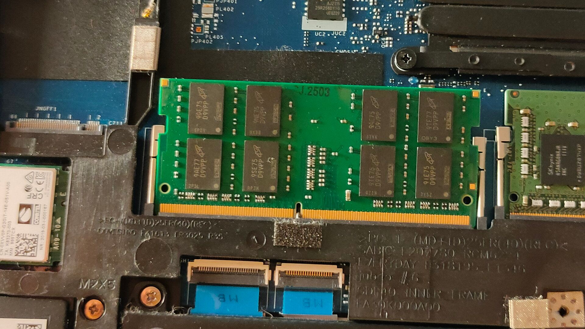 Even if you have 16GB of RAM, this one "compressed swap" trick makes Linux significantly smoother