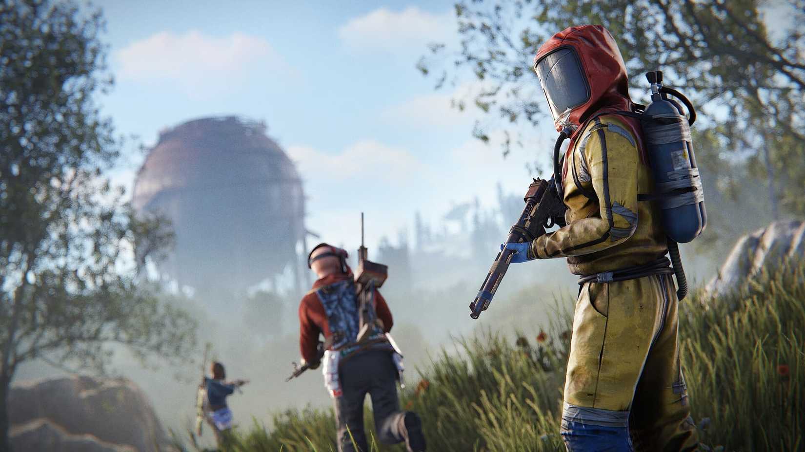 Rust Crouching 10 Games With the Best Proximity Chat