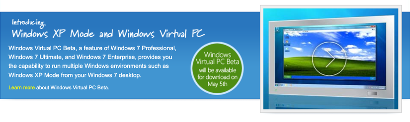 5 Windows Features I Want to Come Back