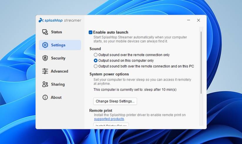 How I Remotely Access My Windows Desktop From My iPhone