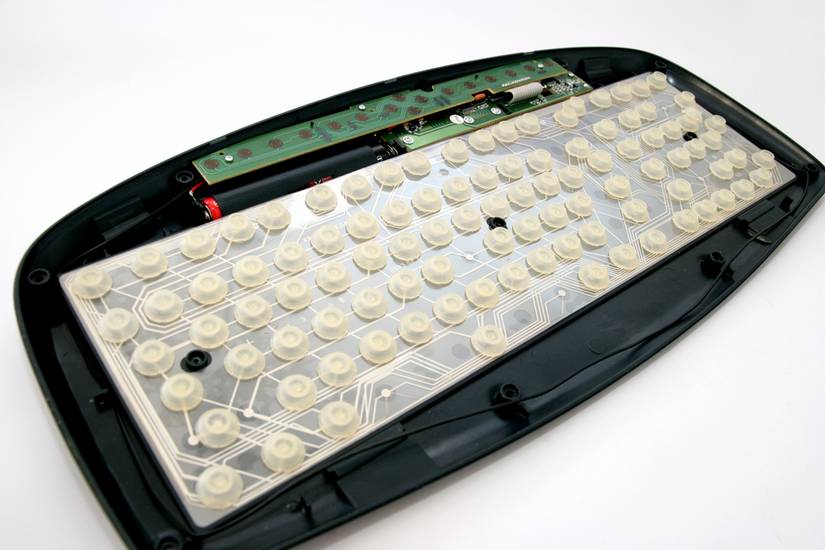 Don't Throw Out That Old Keyboard, Fix It Up Instead