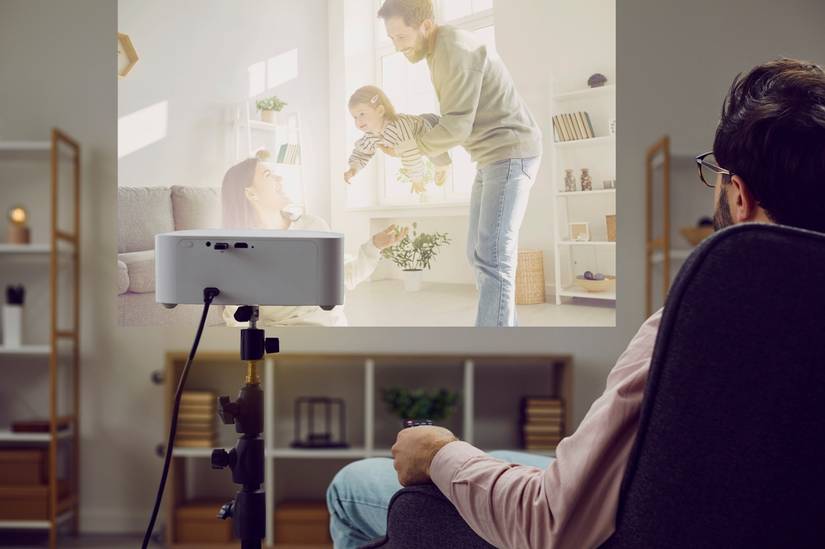 5 Ways to Improve Your Home Projector Setup