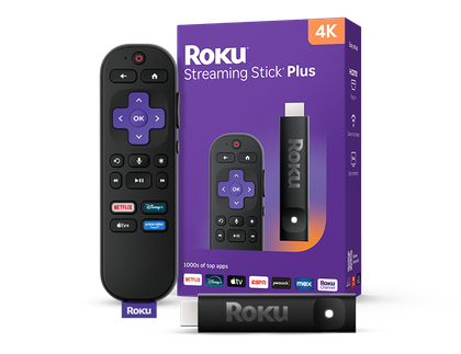 Roku Streaming Stick Plus thumbnail
