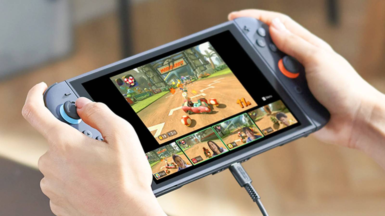 The Most Important Nintendo Switch Setting You Should Change