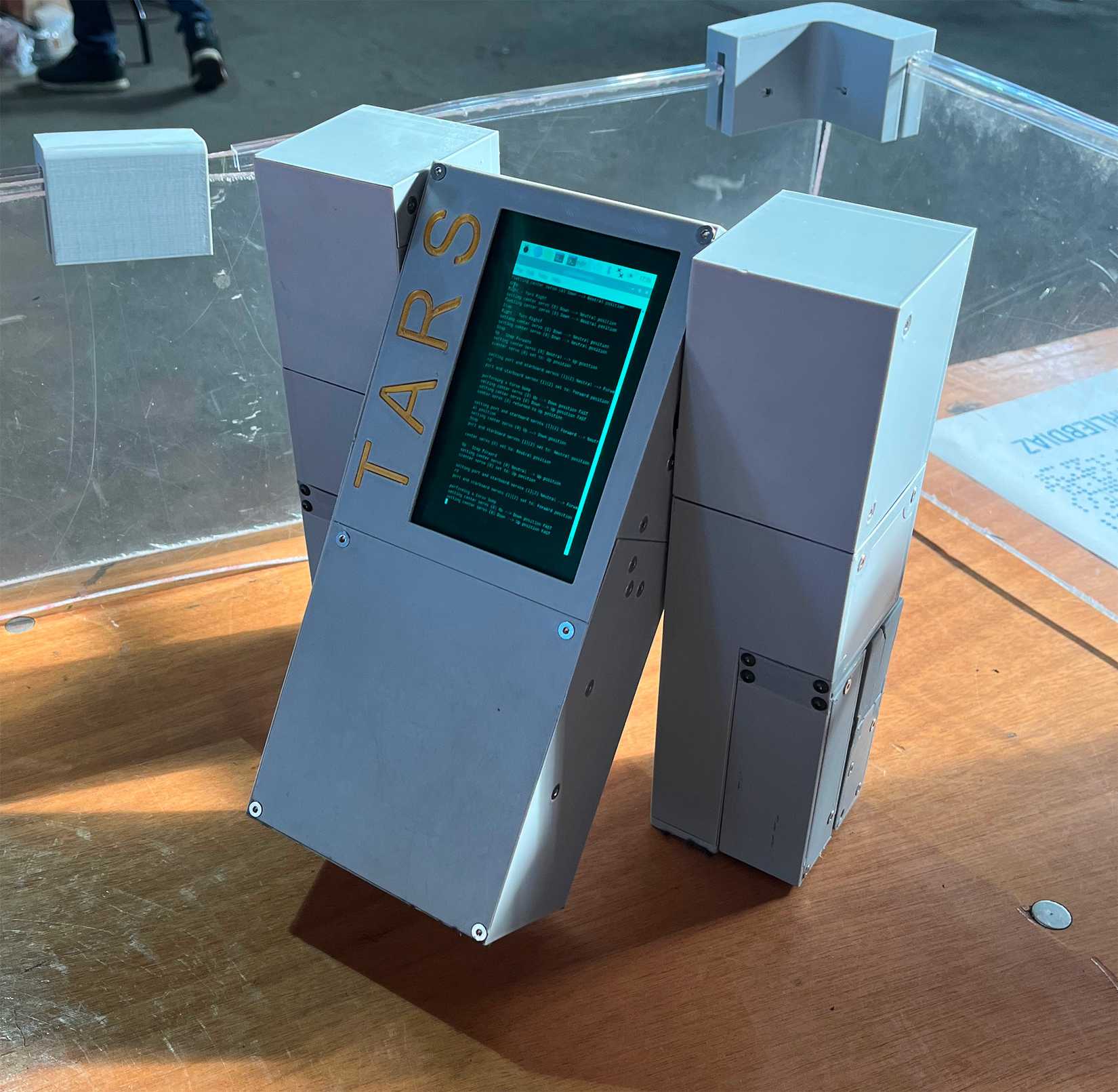 building tarzan: my first color tracking robot using... 5 Raspberry Pi projects I'd totally do if I had the time