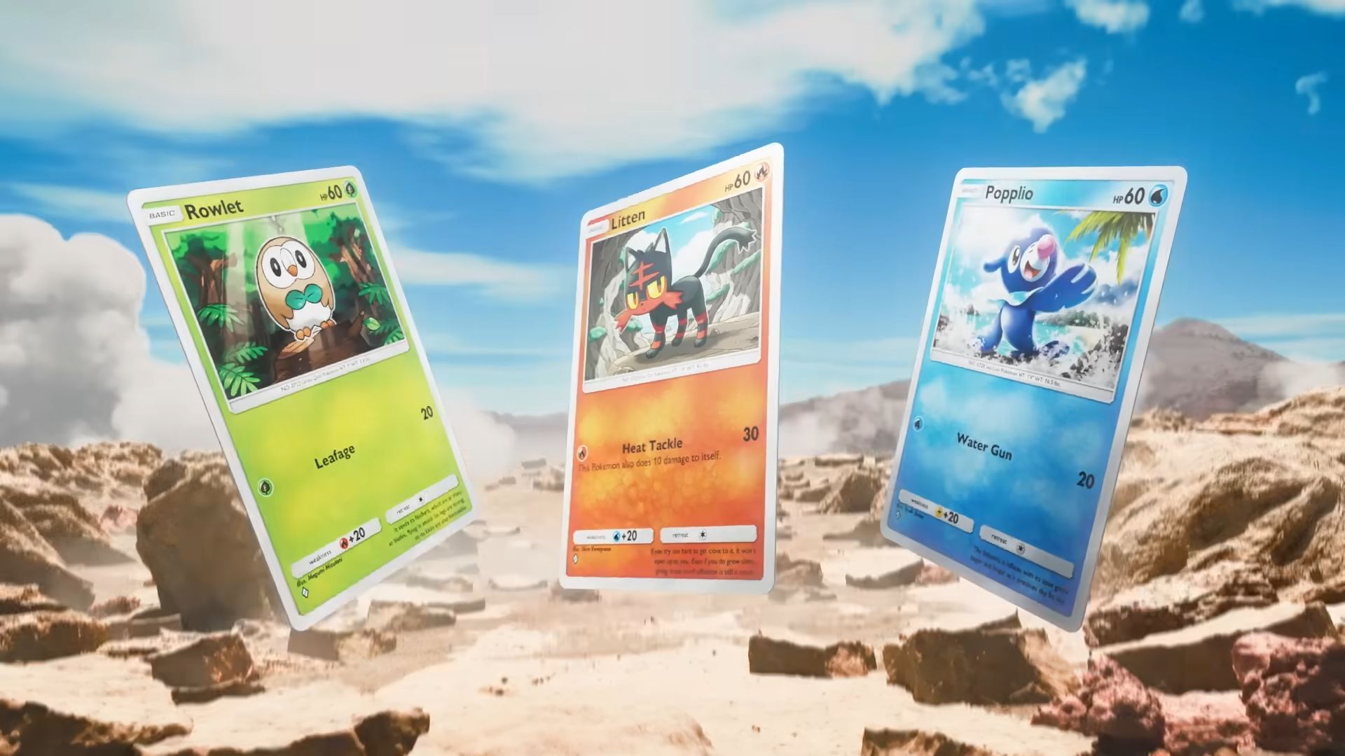 pokemon tcg pocket starter booster pack Premier Packs - 5 Pokémon Mystery Booster Packs (1995-2024) main image 1