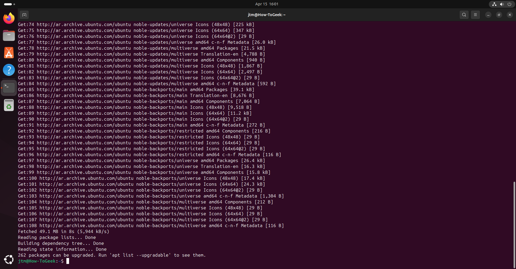 Linux Terminal for Beginners: How to Install and Remove Software