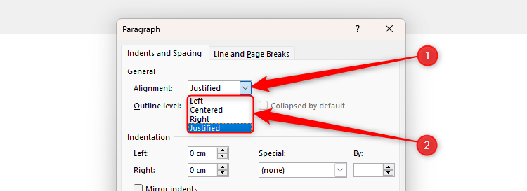 Alignment Marker Word You Can Do More Than You Think With Paragraphs in Microsoft Word