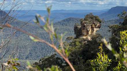 The 9 perfect Google Pixel unique options, ranked The Blue Mountains in New South Wales shot on an iPhone 13 Pro.