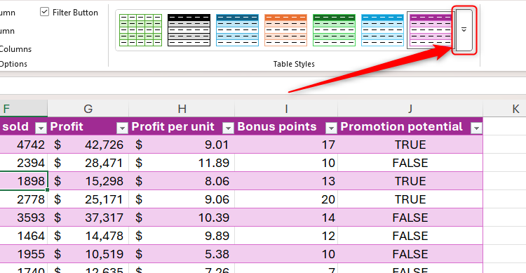 Everything You Need to Know About Excel Tables (And Why You Should ...