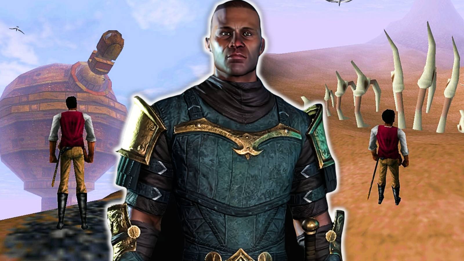 This Forgotten Elder Scrolls Spin-Off Deserves an Oblivion Level Remaster