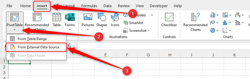 Pivottable If Function The PIVOTBY Function vs PivotTables: Which Should You Use in Excel?