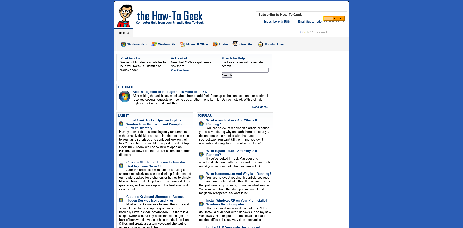 How-To Geek Continues to Innovate and Cover the Latest Tech