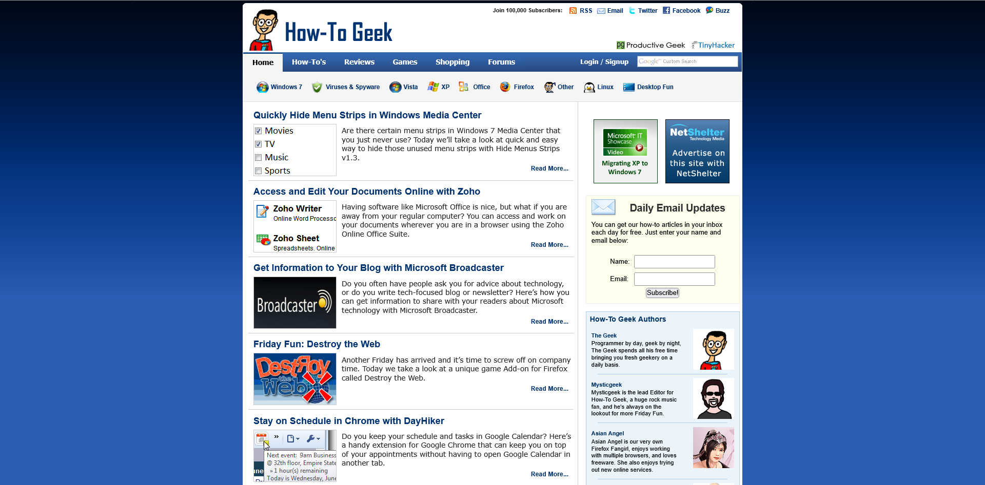 How-To Geek Continues to Innovate and Cover the Latest Tech