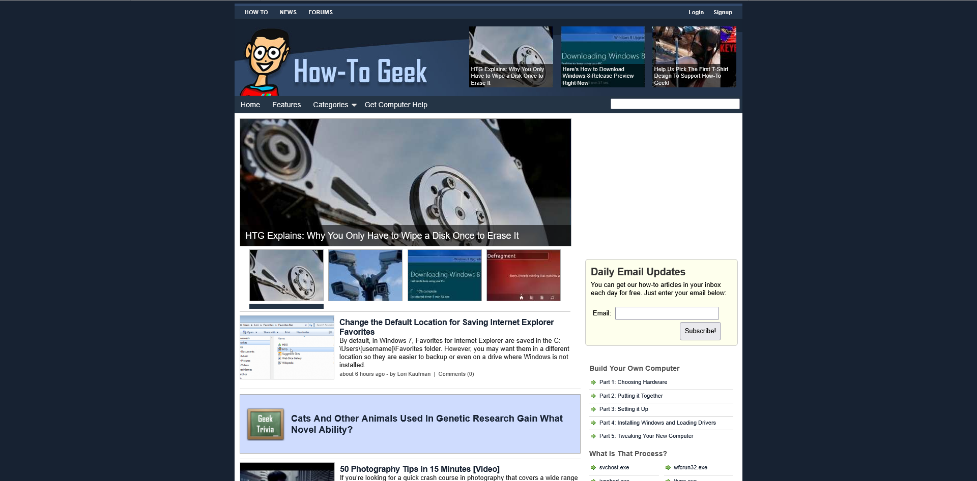 How-To Geek Continues to Innovate and Cover the Latest Tech