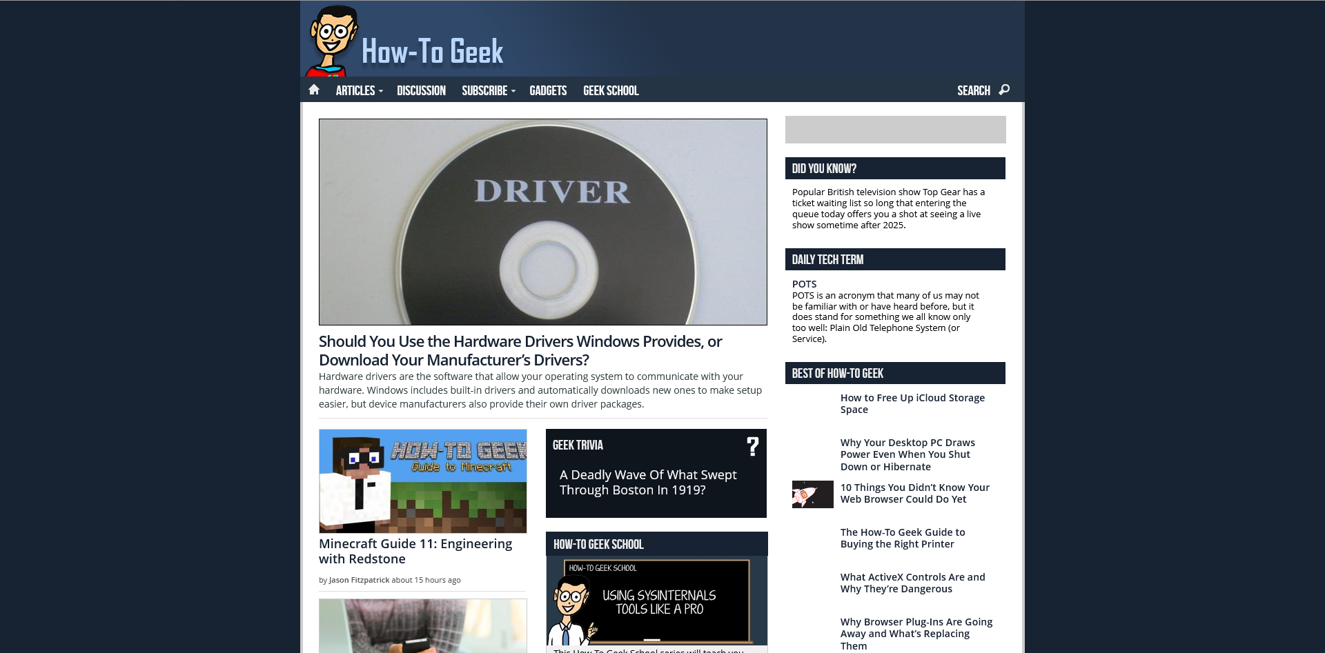 How-To Geek Continues to Innovate and Cover the Latest Tech